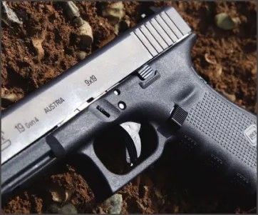 Glock 19 Fit-N-Finish