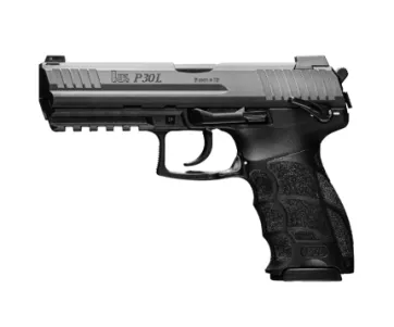 Hk P30L Ergonomics