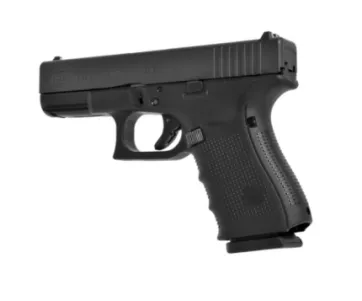 Glock 19 Gen 4 Ergonomics