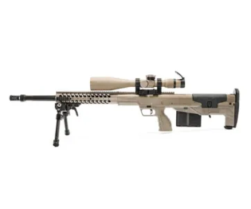 Desert Tech Hti Ergonomics