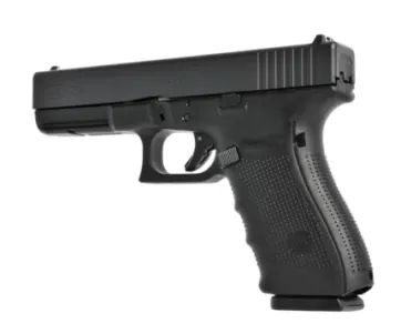 Glock 20 Gen 4 Ergonomics