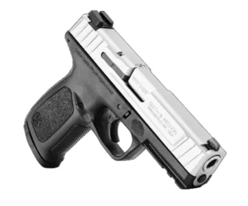 Smith & Wesson Sd9Ve Ergonomics