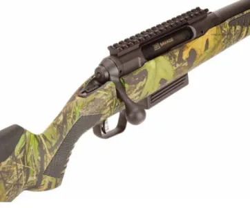 Savage Arms 220 Slug Gun Mobility