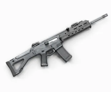 Bushmaster Acr Ergonomics