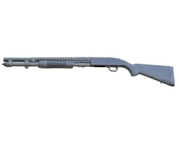 Mossberg 500 Ergonomics