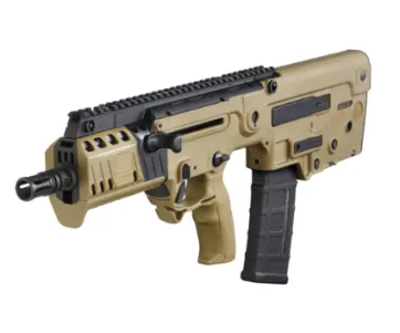 Iwi Tavor X95 Ergonomics