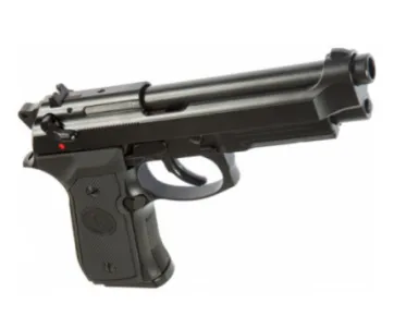 Beretta M9A1 Concealability