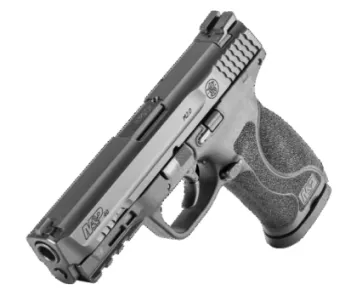 Smith & Wesson M&P 40 Concealability