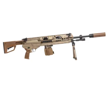 Sig Sauer Xm250 Ergonomics