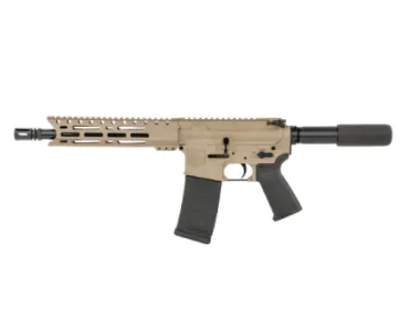 Diamondback Firearms Db15 Pistol Mobility