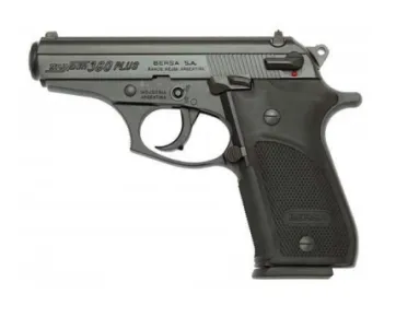 Bersa Thunder 380 Plus Concealability