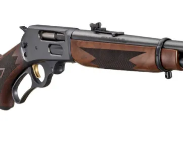 Marlin 336 Classic Ergonomics