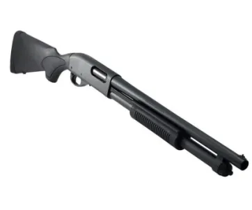 Remington 870 Express Ergonomics