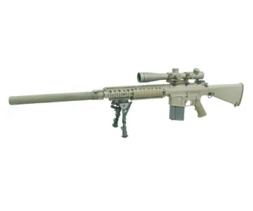 Knights Armament M110 Fit-N-Finish