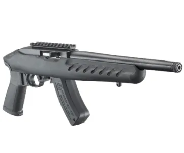 Ruger 22 Charger Mobility