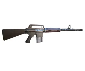 Armalite Ar-10 Fit-N-Finish