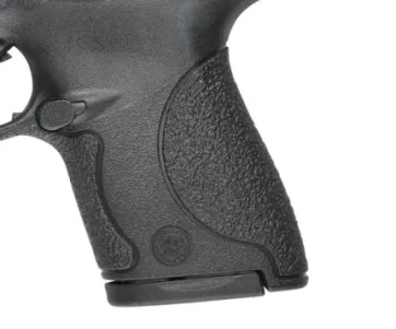 Smith & Wesson M&P 9 Shield Ergonomics