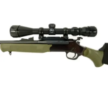Rossi R223 Ergonomics