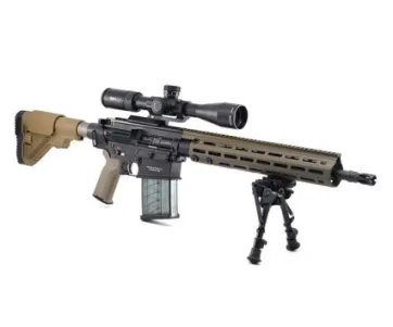 Hk Mr762A1 Mobility
