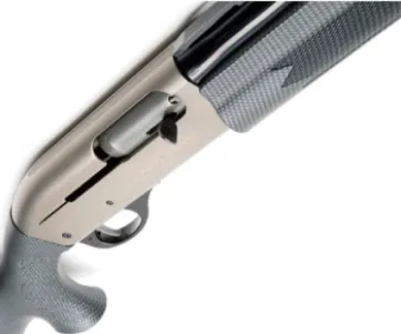 Remington 1100 Competition Ergonomics