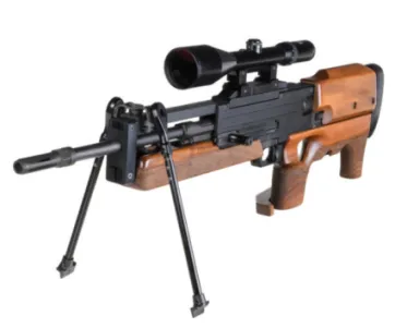 Walther Wa 2000 Mobility