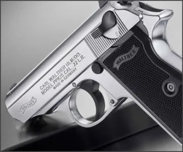 Walther Ppk Fit-N-Finish