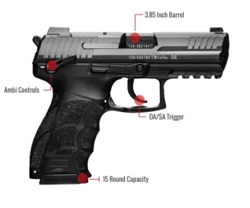 Hk P30 Feature