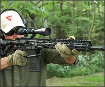 Daniel Defense Dd5 V5 Fit-N-Finish