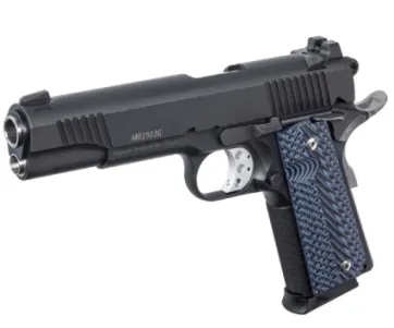 Magnum Research Desert Eagle 1911 Concealability