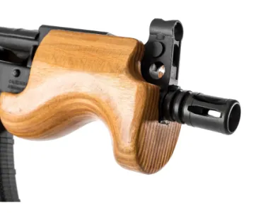 Century Arms Micro Draco Ergonomics