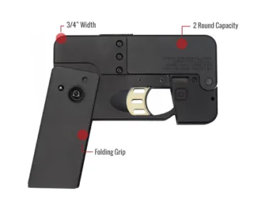 Ideal Conceal Ic380 Feature