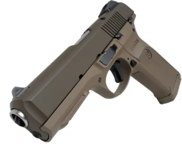 Ruger Sr45 Fit-N-Finish