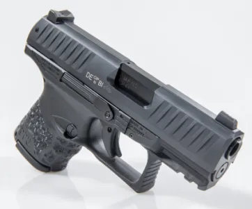 Walther Ppq M2 Subcompact Ergonomics