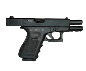 Glock 19 Gen 3 Concealability