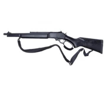 Marlin 1894 Dark Ergonomics