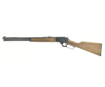 Marlin 1894 Cowboy Ergonomics