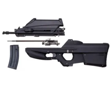Fn F2000 Fit-N-Finish