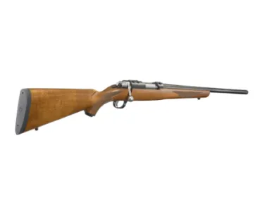 Ruger 77/22 Fit-N-Finish