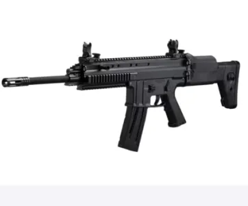 Issc Mk22 Ergonomics