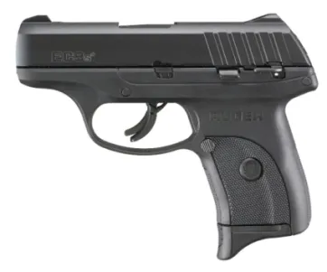 Ruger Ec9S Ergonomics