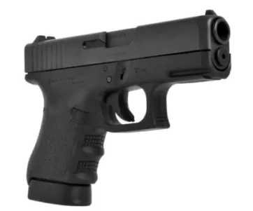 Glock 36 Fit-N-Finish