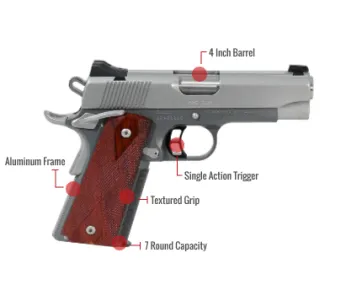 Kimber Pro Cdp Feature