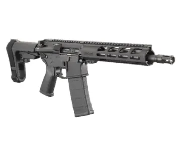 Ruger Ar-556 Pistol Fit-N-Finish