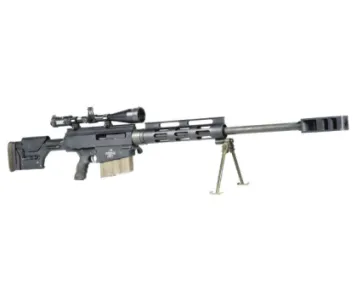 Bushmaster Ba50 Rifle Fit-N-Finish