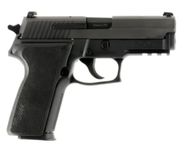 Sig Sauer P229 Ergonomics