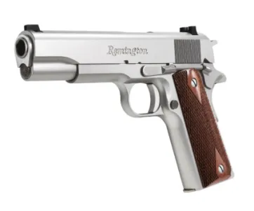 Remington 1911 R1 Ergonomics