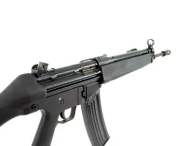 Century Arms C93 Fit-N-Finish