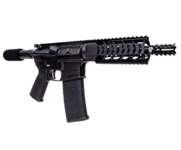 Diamondback Firearms Db15 Pistol Ergonomics