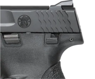 Smith & Wesson M&P 9 Shield Fit-N-Finish