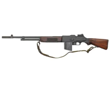 Browning Bar M1918 Ergonomics